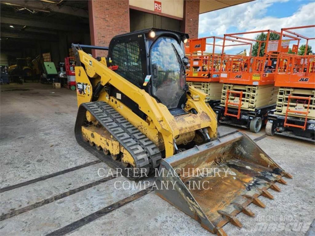 CAT 299D2 Φορτωτάκια
