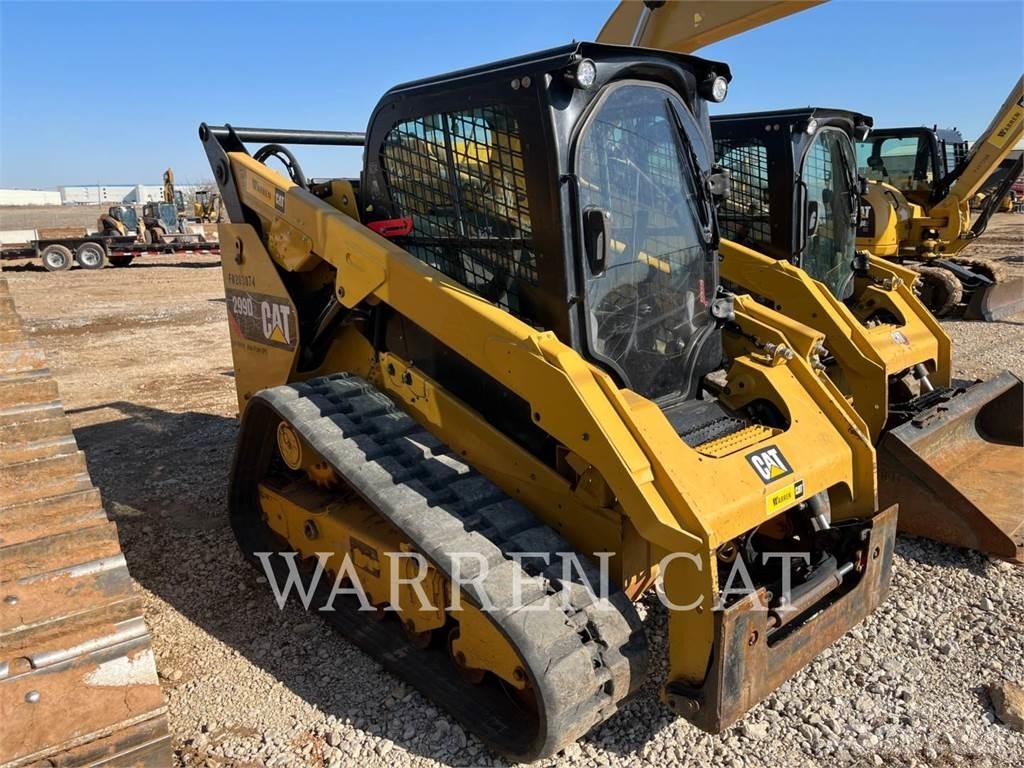CAT 299D2 Φορτωτές με ερπύστριες