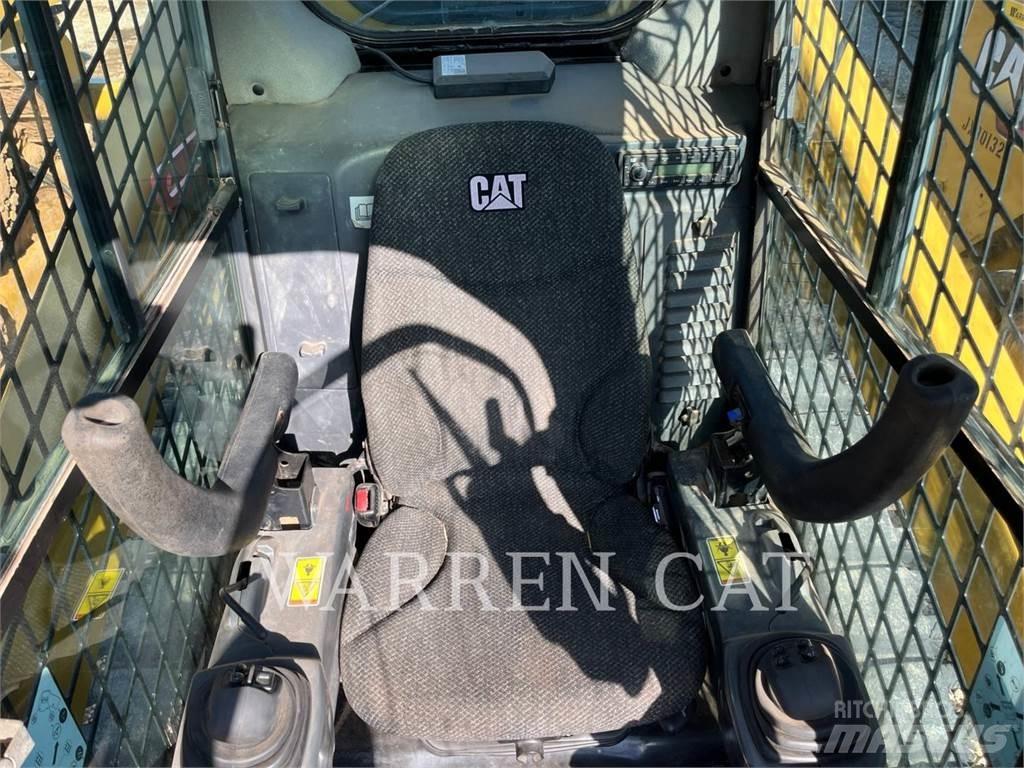 CAT 299D2 Φορτωτές με ερπύστριες