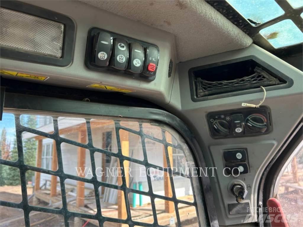 CAT 299D2 Φορτωτές με ερπύστριες