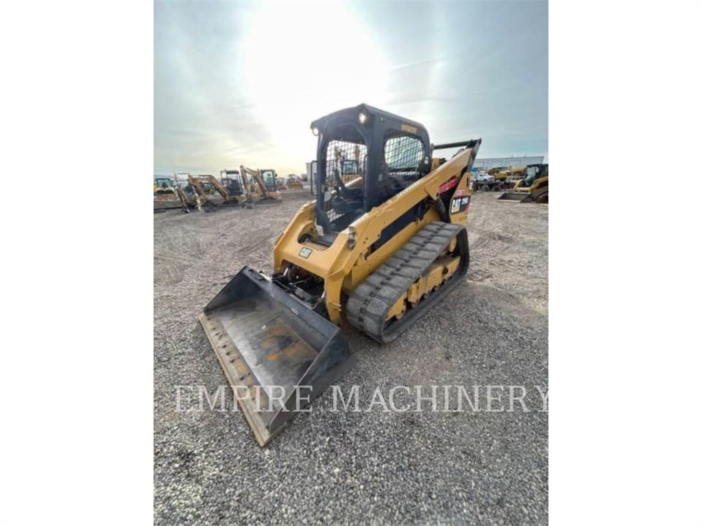 CAT 299D2 Φορτωτάκια