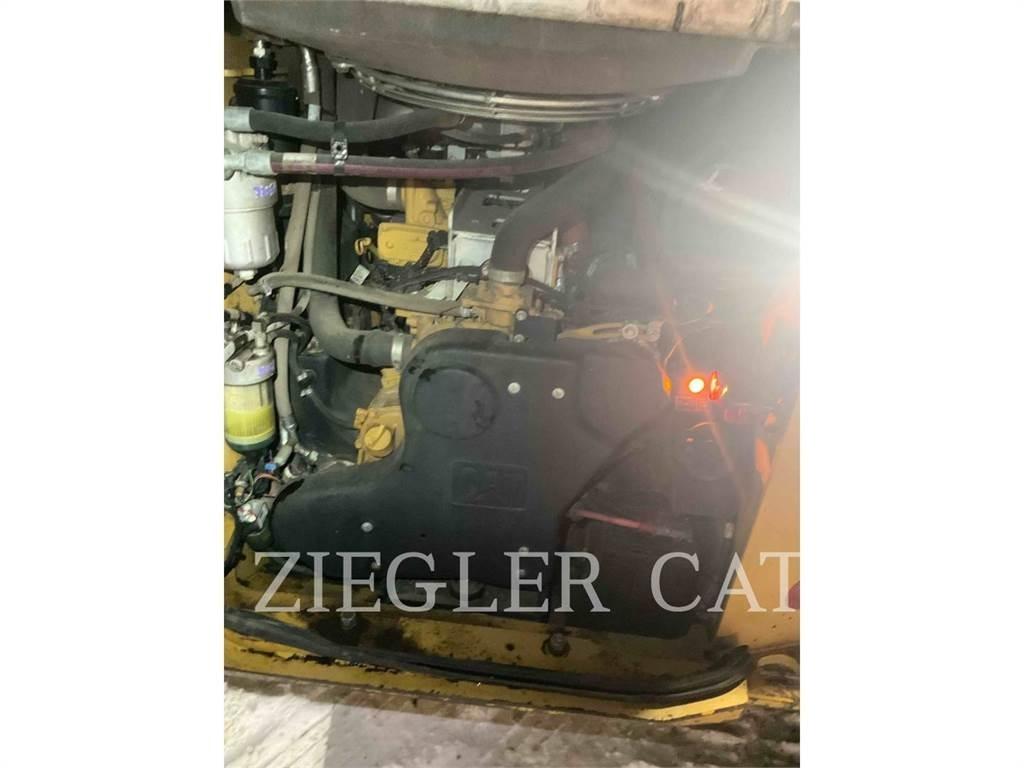 CAT 299D2 Φορτωτές με ερπύστριες