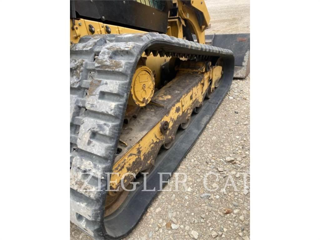 CAT 299D2 Φορτωτές με ερπύστριες
