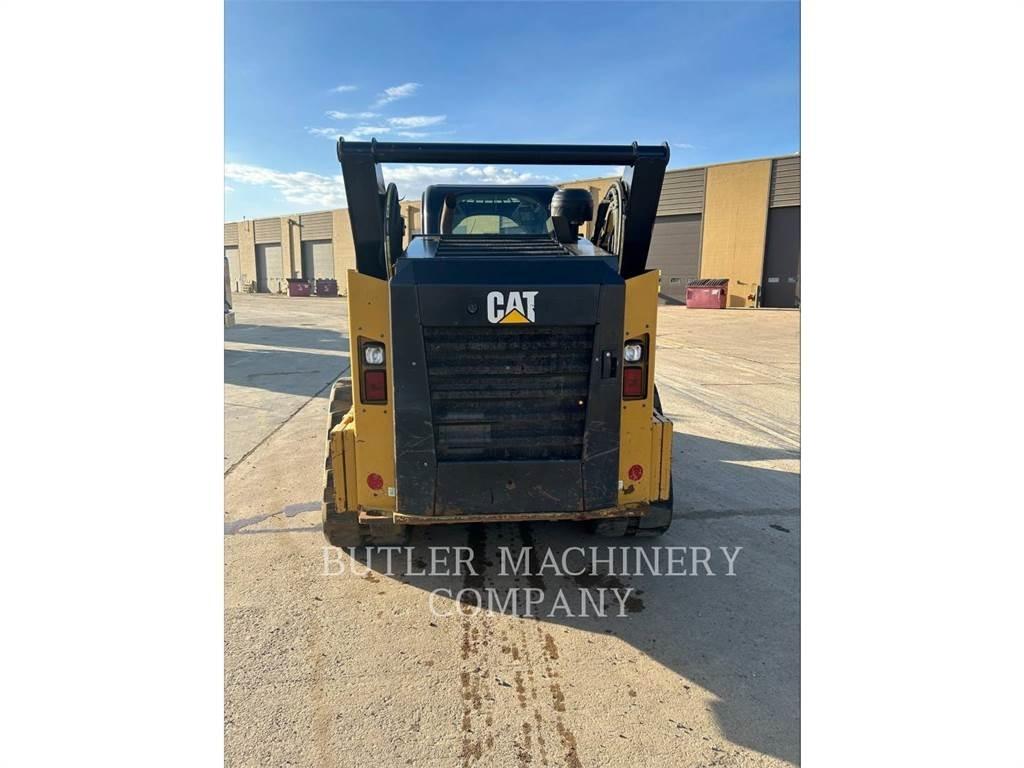 CAT 299D2 Φορτωτές με ερπύστριες
