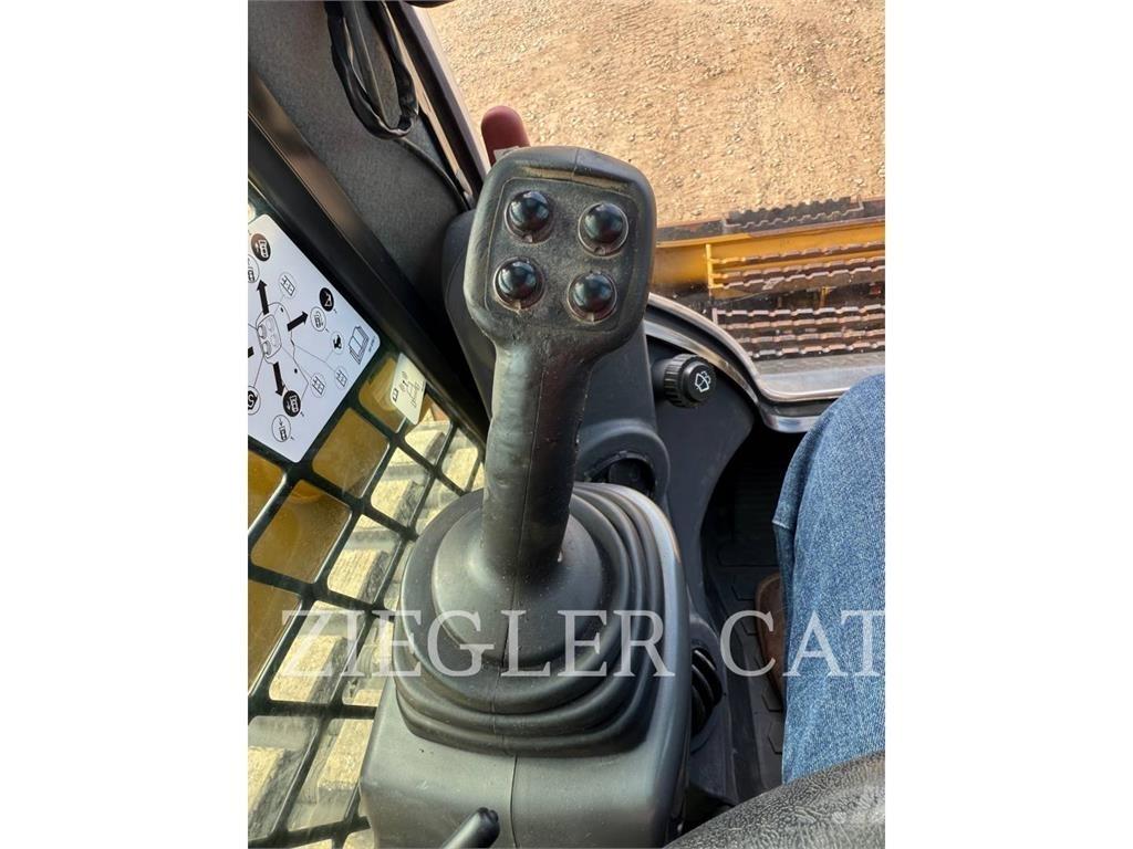 CAT 299D2 Φορτωτές με ερπύστριες