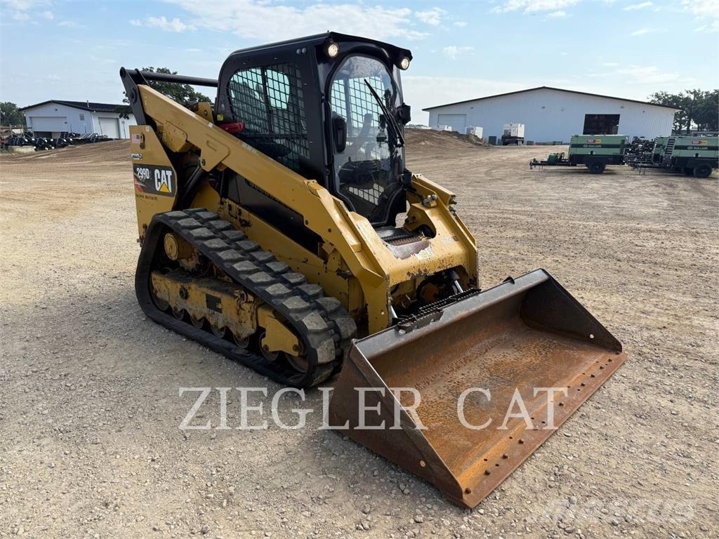 CAT 299D2 Φορτωτές με ερπύστριες