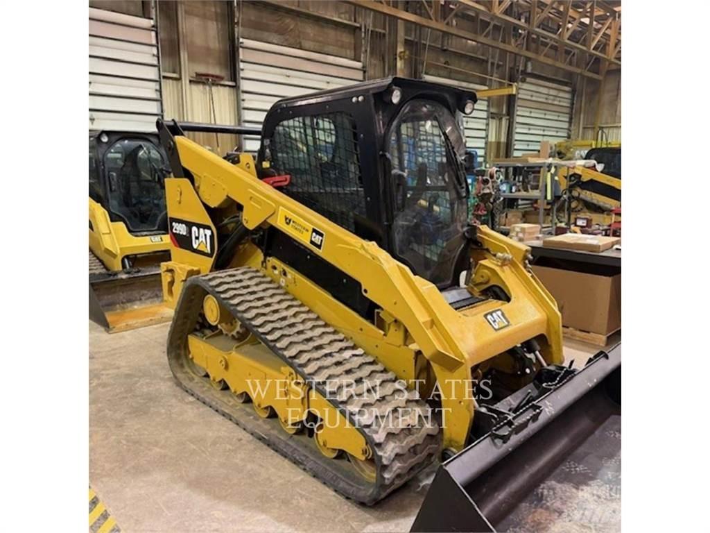 CAT 299D2 Φορτωτάκια