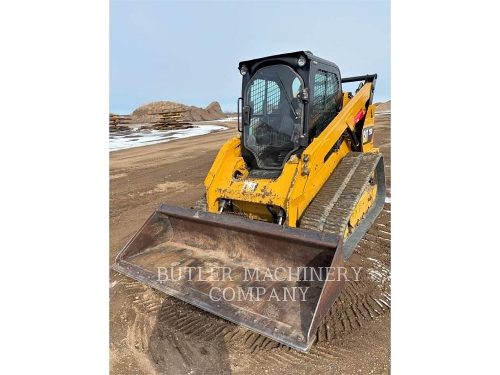 CAT 299D2 Φορτωτές με ερπύστριες