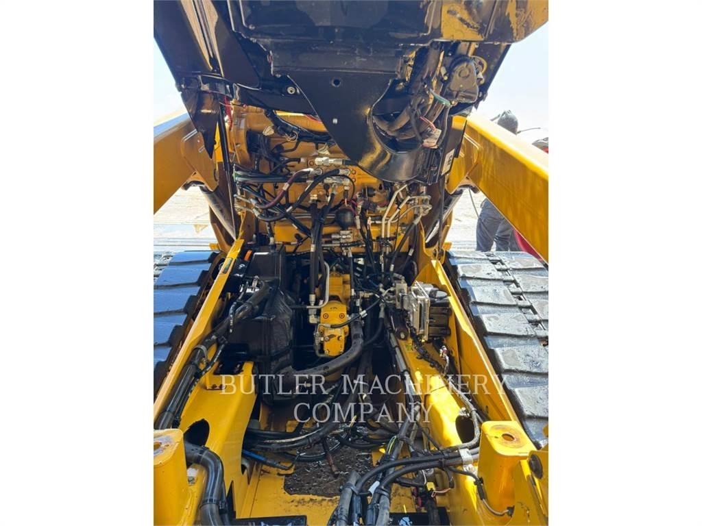 CAT 299D2 Φορτωτές με ερπύστριες