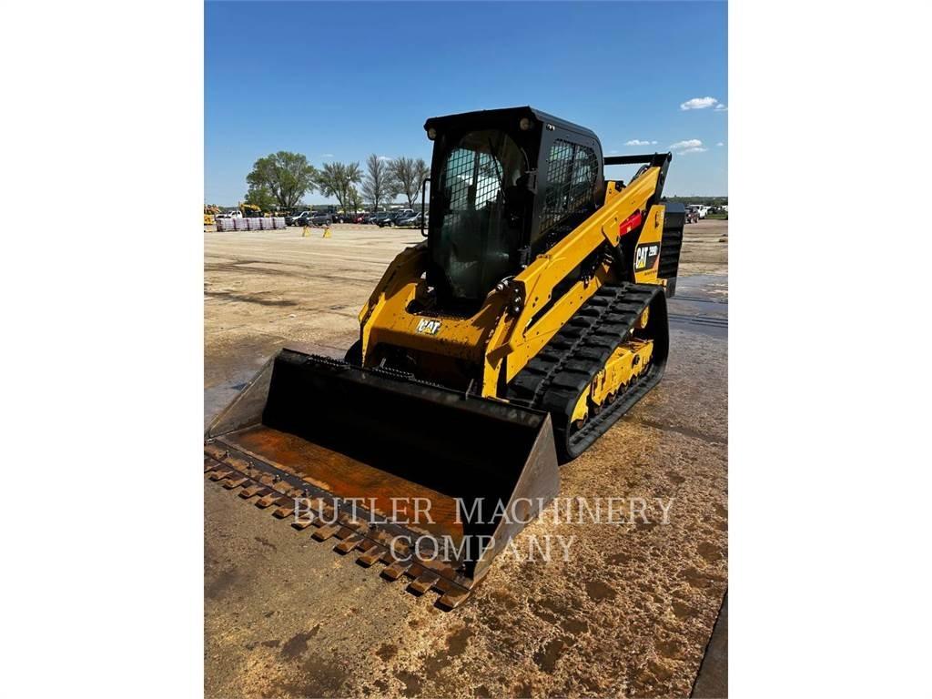 CAT 299D2 Φορτωτές με ερπύστριες
