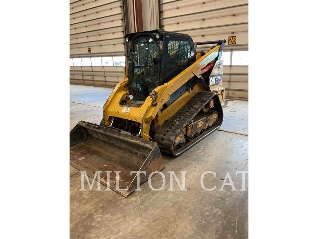 CAT 299D2 Φορτωτές με ερπύστριες