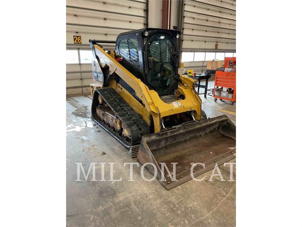 CAT 299D2 Φορτωτές με ερπύστριες