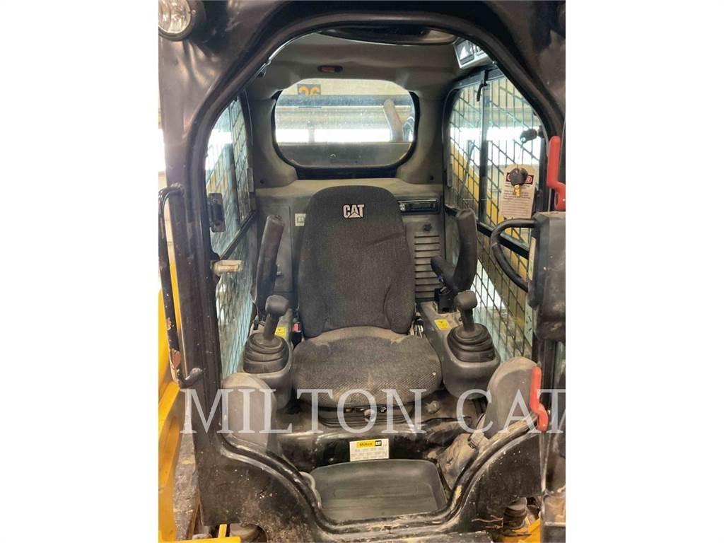 CAT 299D2 Φορτωτές με ερπύστριες