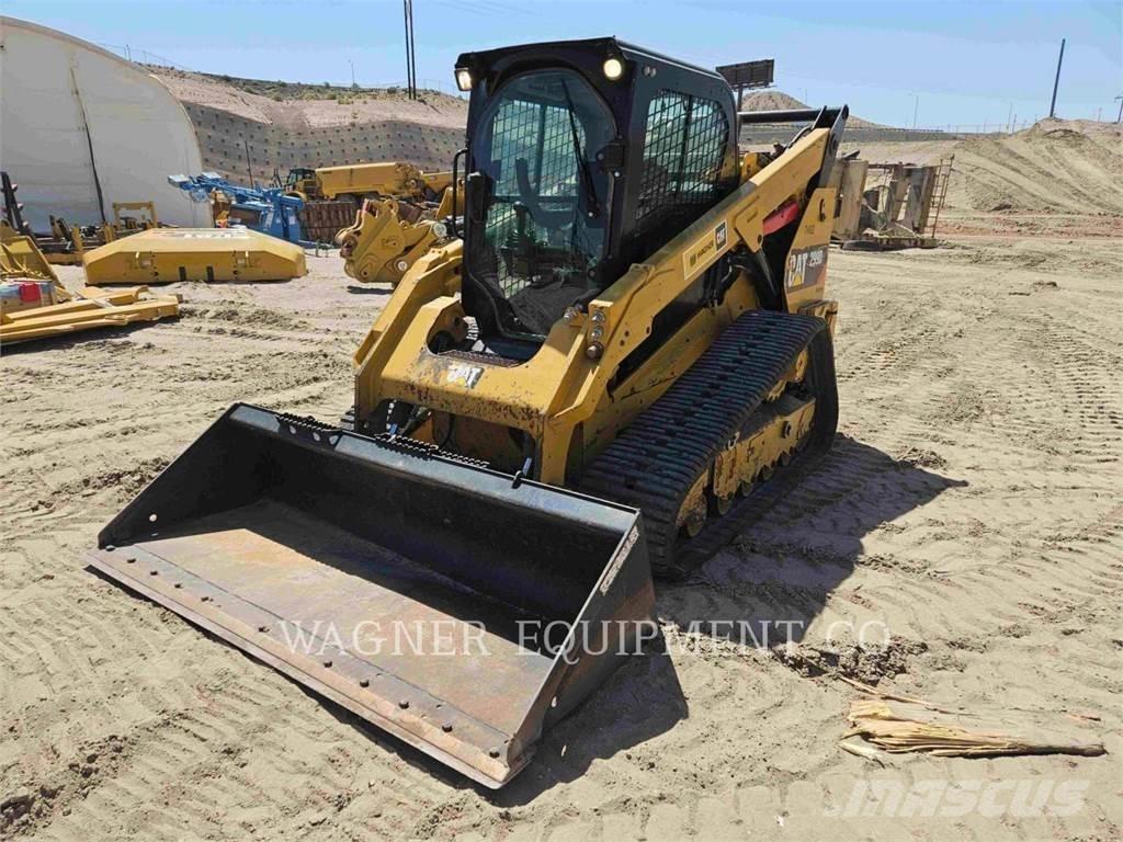 CAT 299D2 Φορτωτές με ερπύστριες