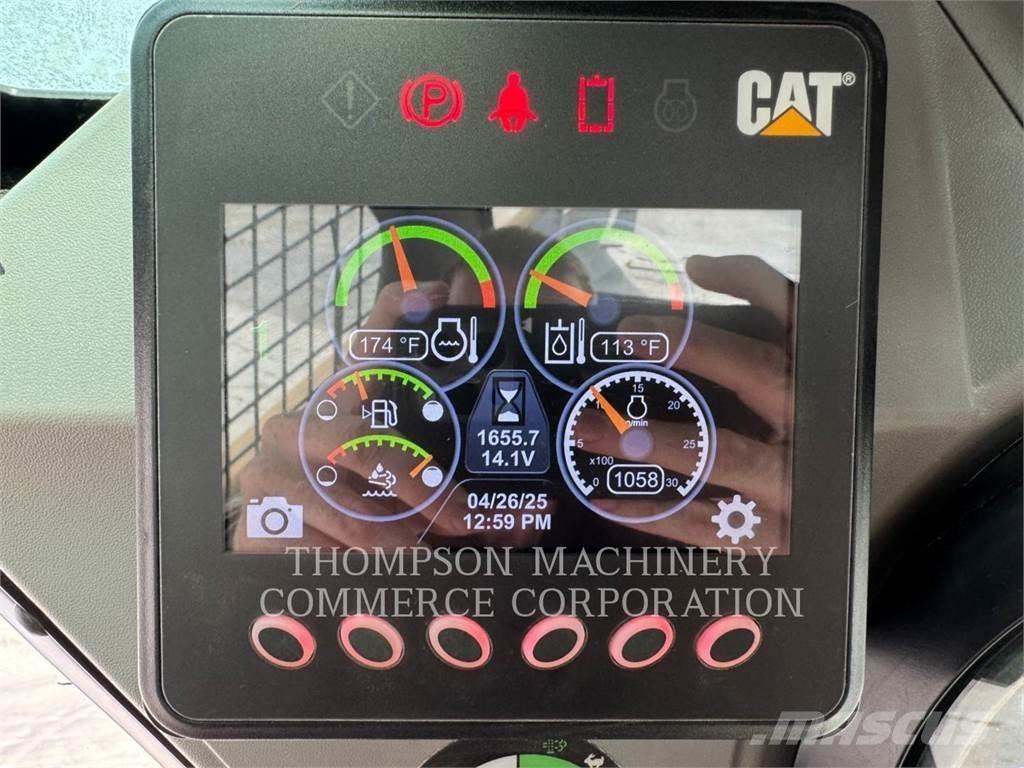 CAT 299D2 Φορτωτές με ερπύστριες