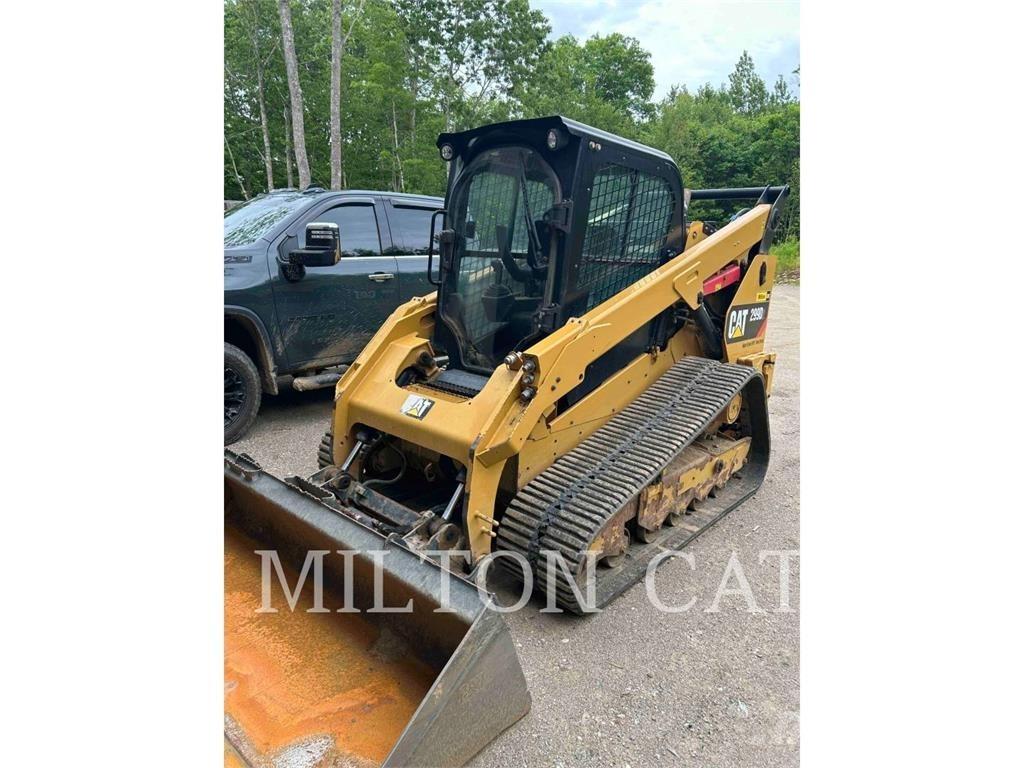 CAT 299D2 Φορτωτές με ερπύστριες