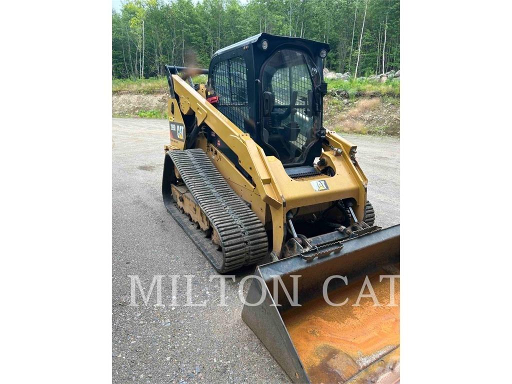 CAT 299D2 Φορτωτές με ερπύστριες
