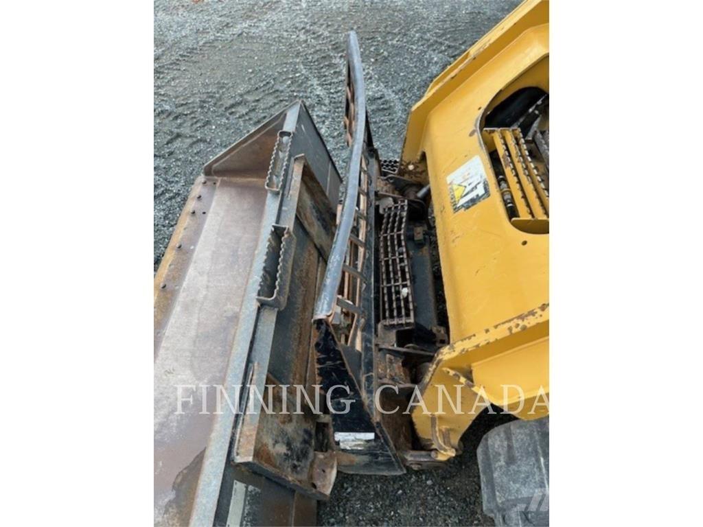 CAT 299D2 Φορτωτές με ερπύστριες