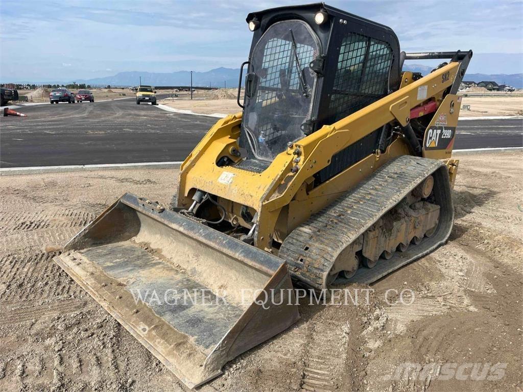 CAT 299D2 Φορτωτές με ερπύστριες