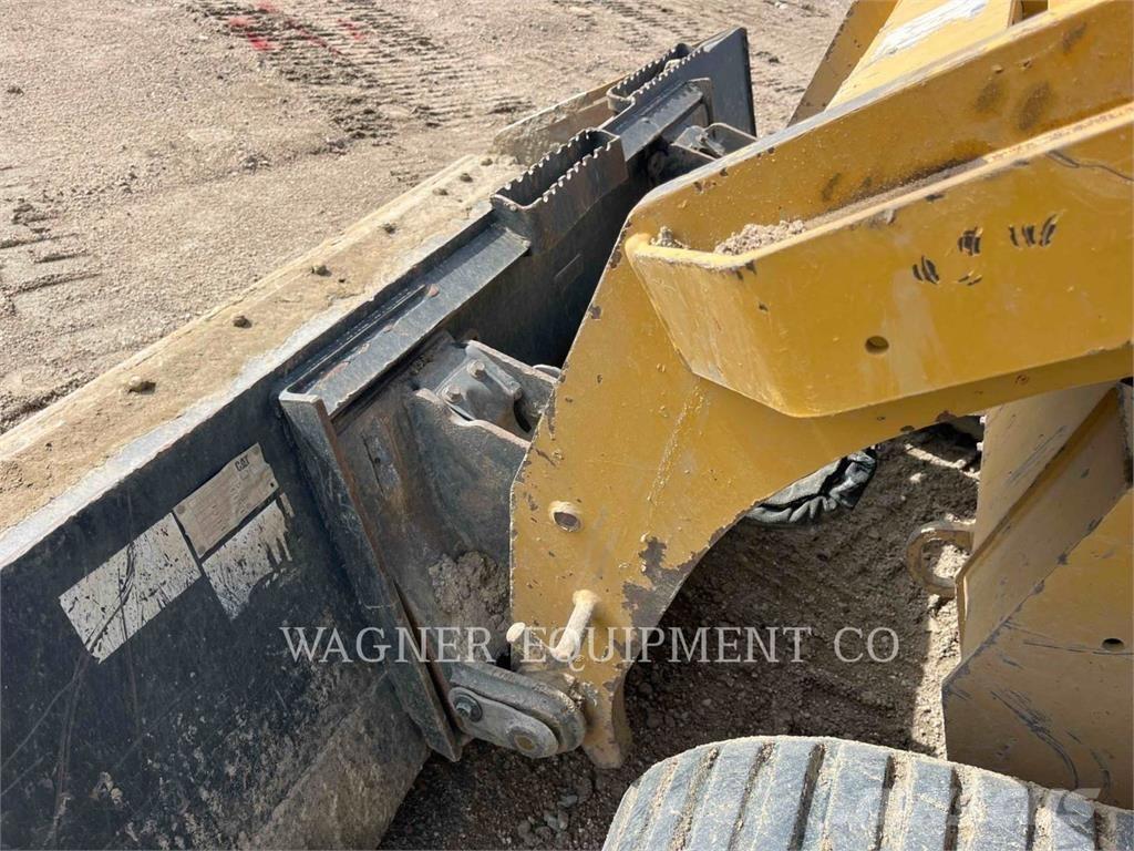 CAT 299D2 Φορτωτές με ερπύστριες