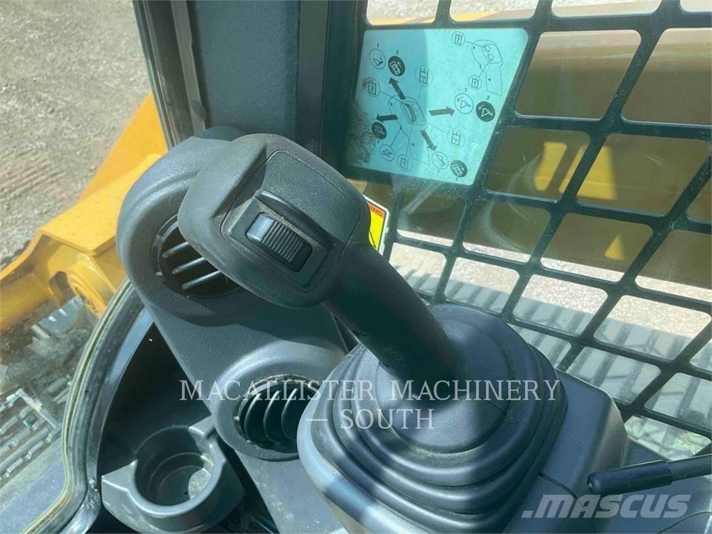 CAT 299D2 Φορτωτές με ερπύστριες