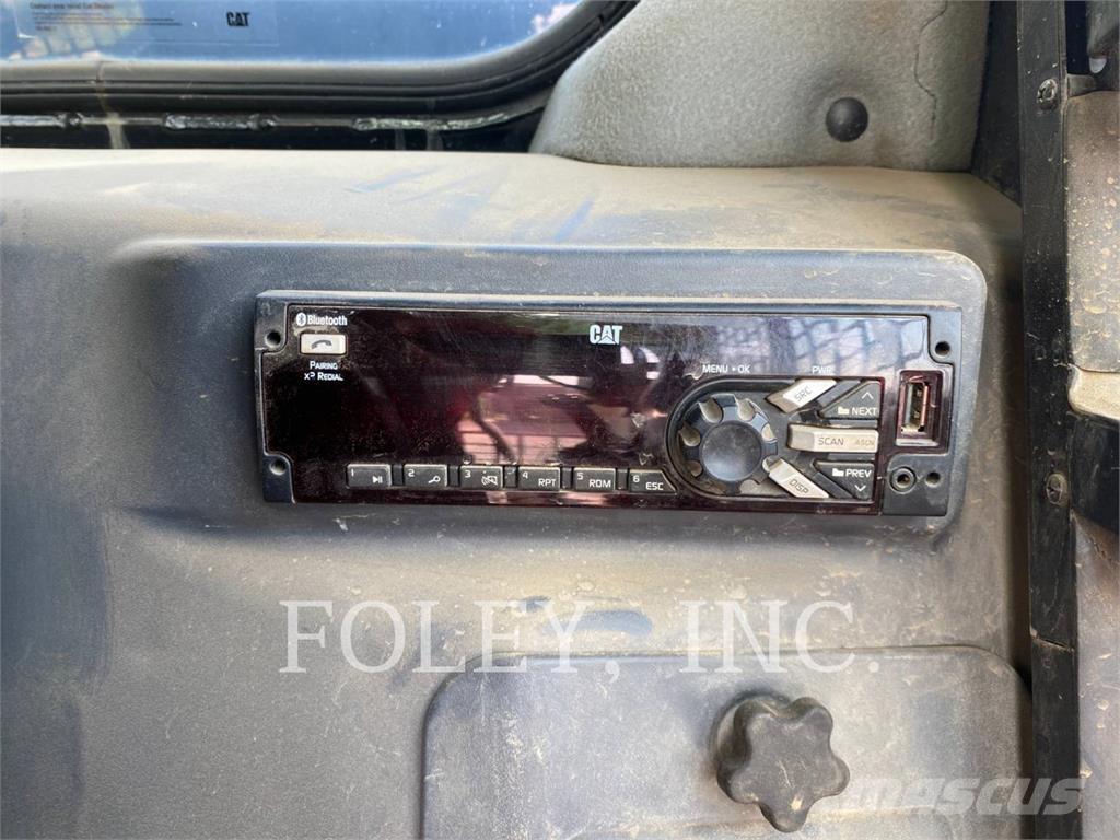 CAT 299D2 Φορτωτές με ερπύστριες