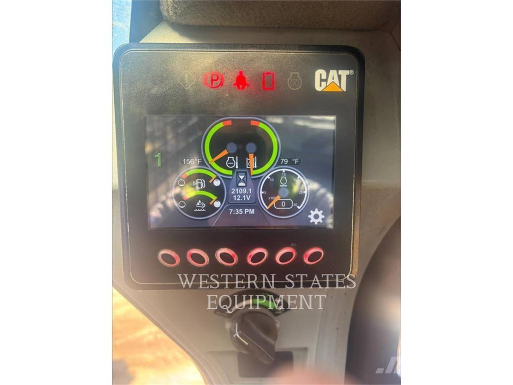 CAT 299D2 Φορτωτάκια