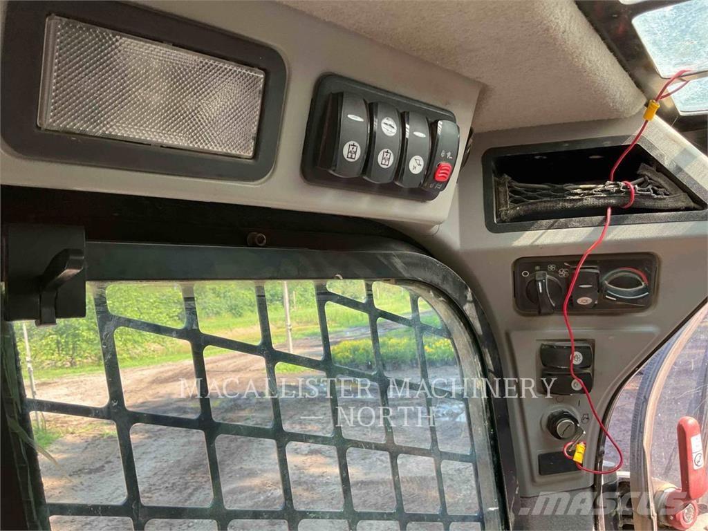 CAT 299D2 AHQ Φορτωτάκια