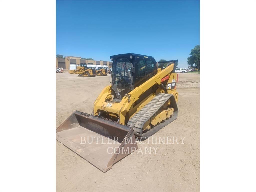 CAT 299D2 C3H3 Φορτωτές με ερπύστριες