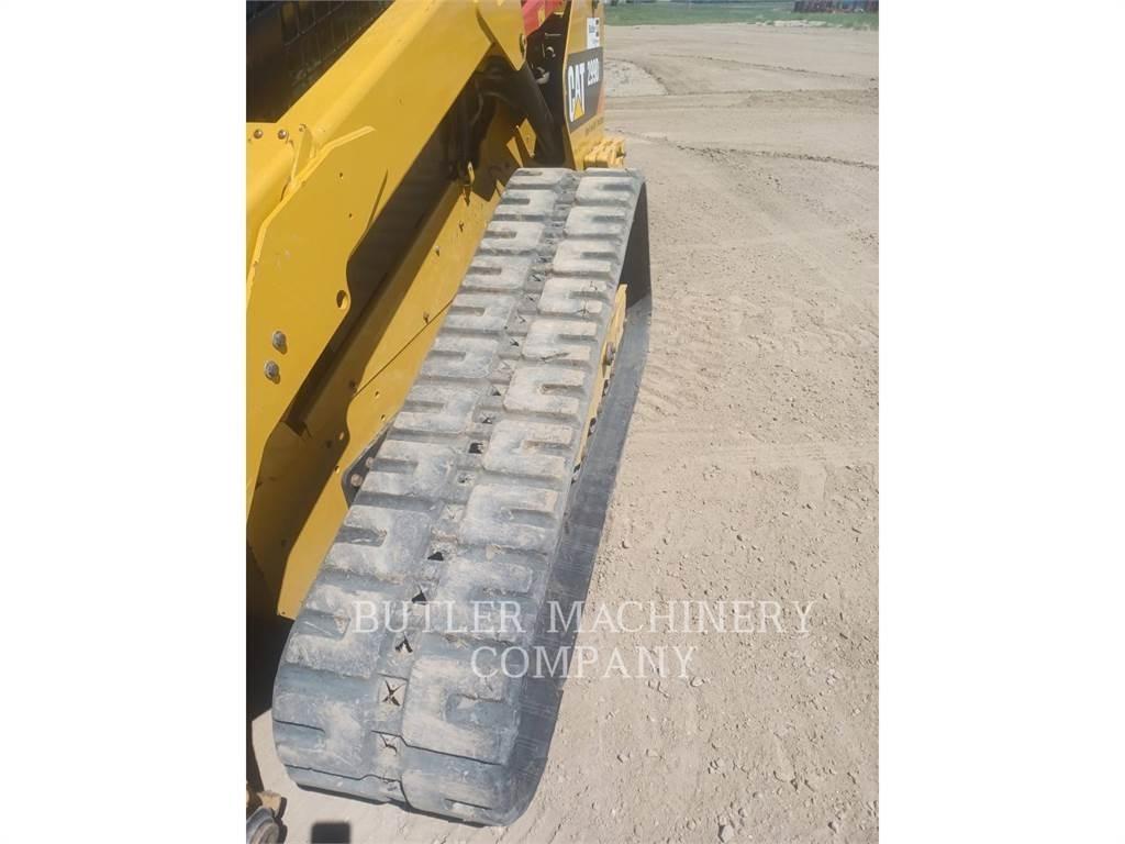 CAT 299D2 C3H3 Φορτωτές με ερπύστριες
