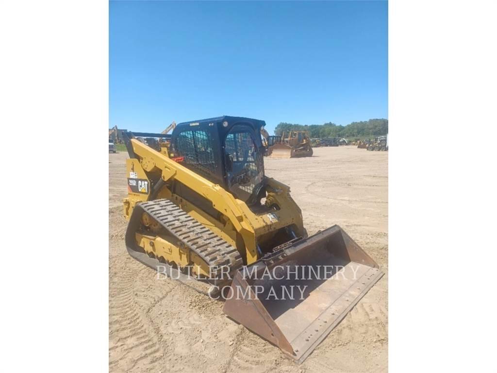 CAT 299D2 C3H3 Φορτωτές με ερπύστριες