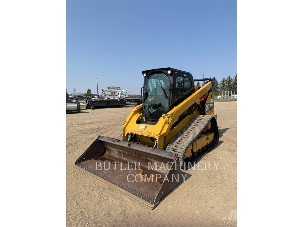 CAT 299D2 C3H3 Φορτωτές με ερπύστριες