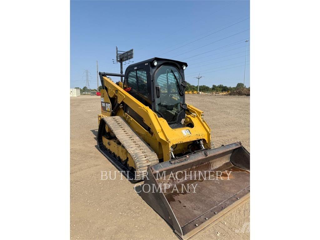 CAT 299D2 C3H3 Φορτωτές με ερπύστριες