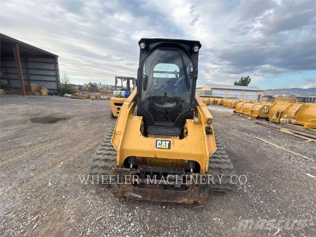 CAT 299D2 C3HF Φορτωτές με ερπύστριες