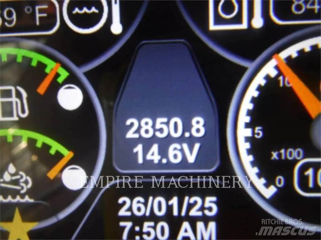 CAT 299D2 CA Φορτωτάκια