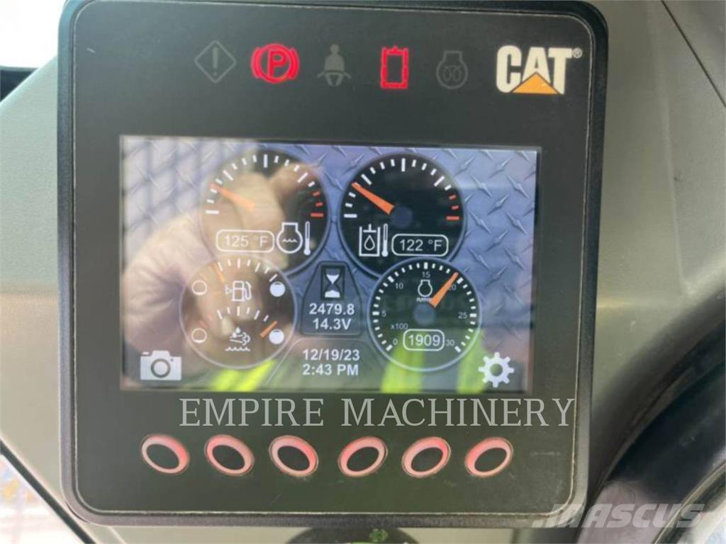 CAT 299D2 CA Φορτωτάκια