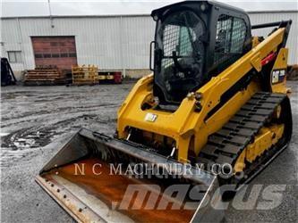 CAT 299D2 H2CB Φορτωτάκια