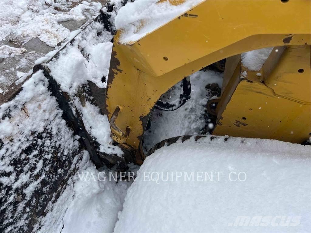 CAT 299D2 HF Φορτωτές με ερπύστριες