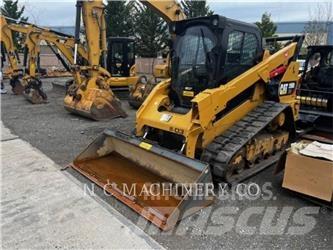 CAT 299D2 XHP Φορτωτάκια