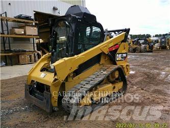 CAT 299D2 XHP Φορτωτάκια