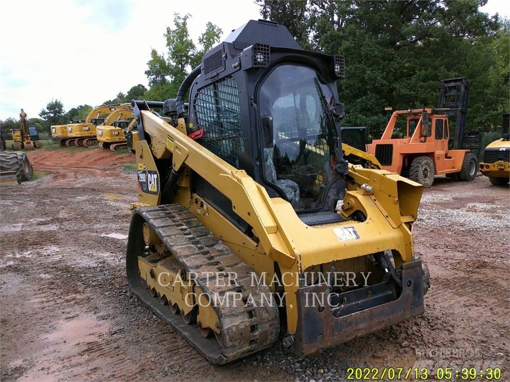 CAT 299D2 XHP Φορτωτάκια