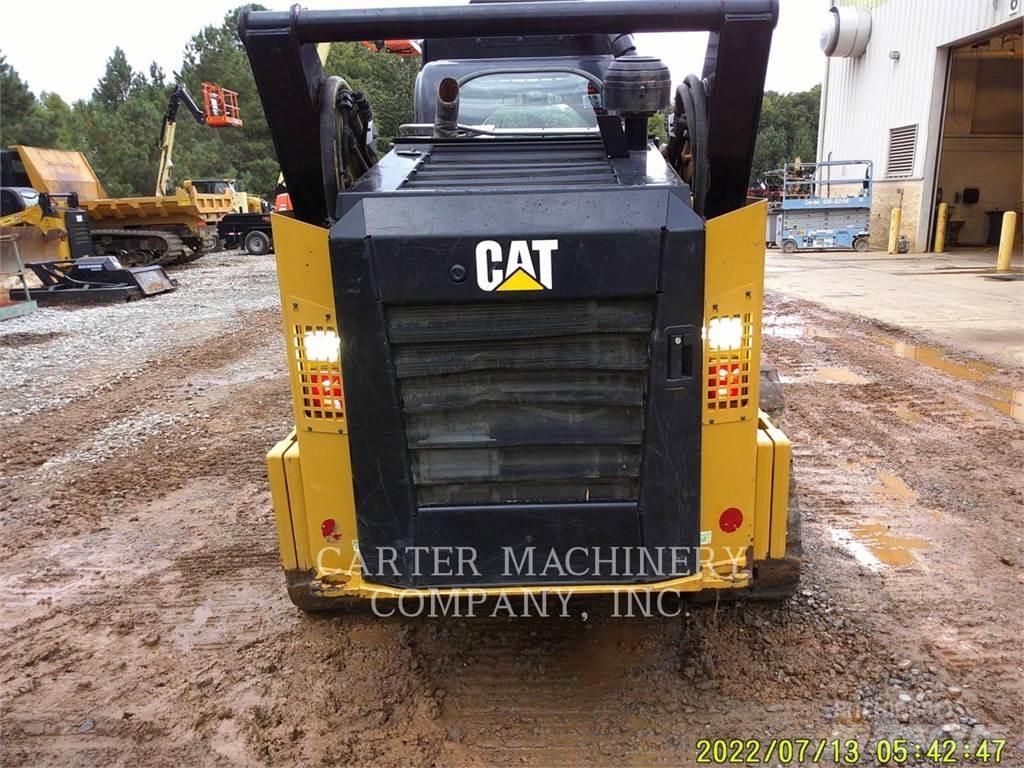 CAT 299D2 XHP Φορτωτάκια