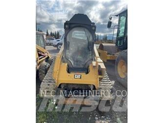 CAT 299D2 XHP Φορτωτάκια
