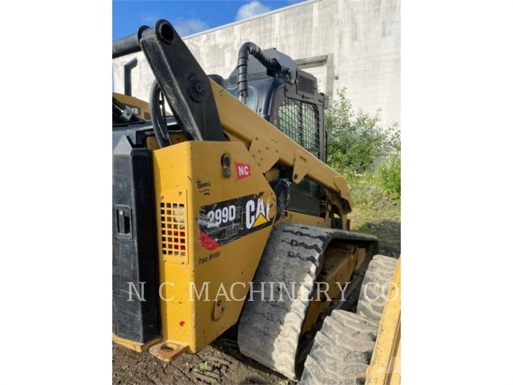 CAT 299D2 XHP Φορτωτάκια