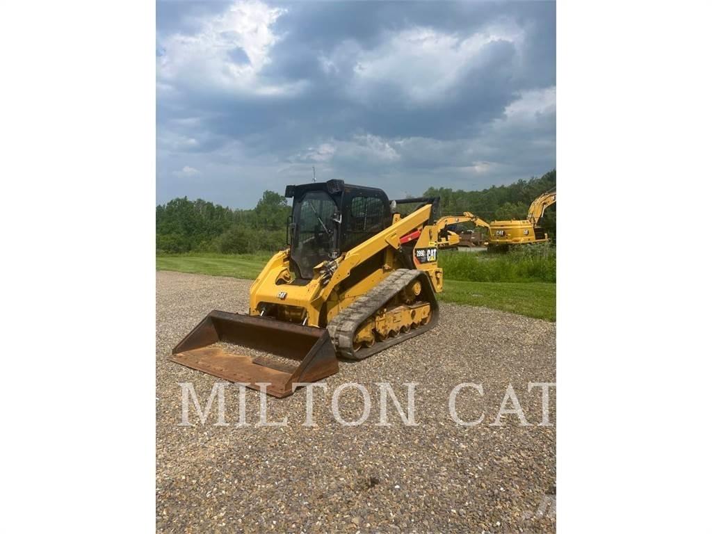 CAT 299D2 XHP Φορτωτάκια
