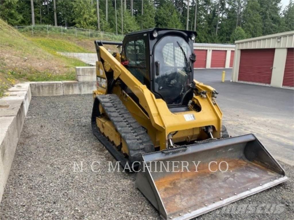 CAT 299D2 XHP Φορτωτάκια