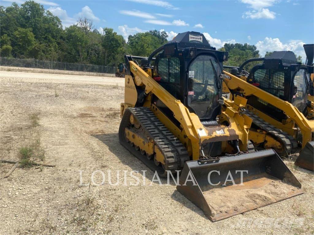 CAT 299D2 XHP Φορτωτές με ερπύστριες