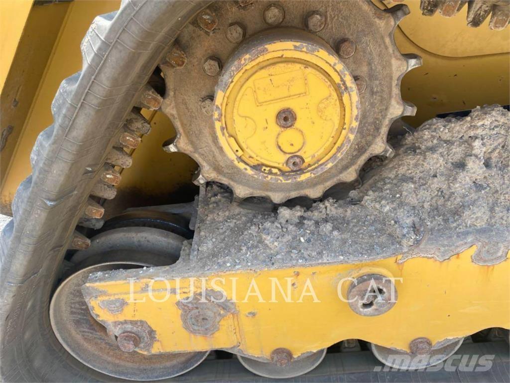 CAT 299D2 XHP Φορτωτές με ερπύστριες