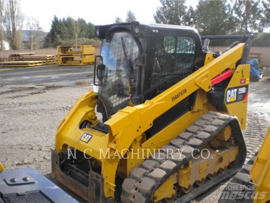 CAT 299D2 XHP Φορτωτάκια