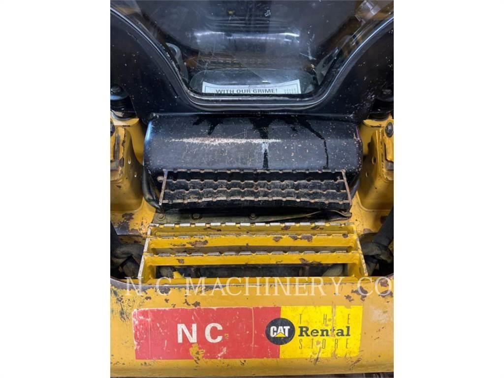 CAT 299D2 XHP Φορτωτάκια